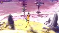 Find clean water on the top left corner of the map (Image via Bandai Namco// Youtube/ Video Game News)